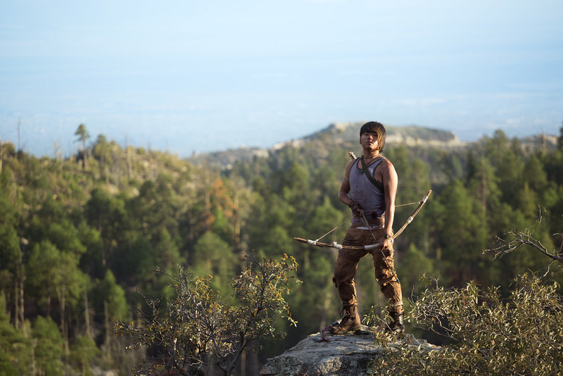 Illustration for article titled Male Tomb Raider Is...Tom Braider